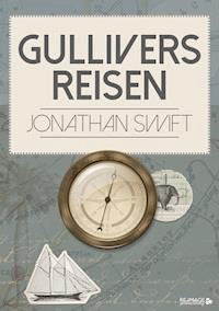 Gullivers Reisen - Jonathan Swift - ebook