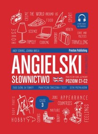 Angielski w tłumaczeniach. Słownictwo 3. Wydanie 1. Poziom C1-C2 + kod MP3 - Andy Edwins - książka