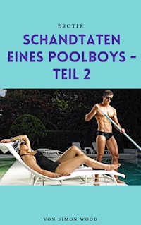 Schandtaten eines Poolboys - Teil 2 - Wood Simon - ebook