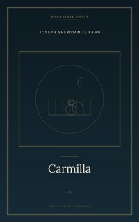 Carmilla - Joseph Sheridan Le.Fanu - ebook