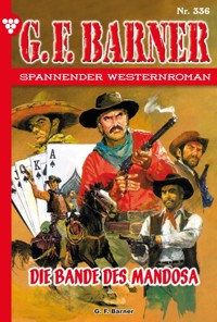 Die Bande des Mandosa - G. F. Barner - ebook