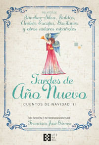 Tardes de Año Nuevo -  - ebook