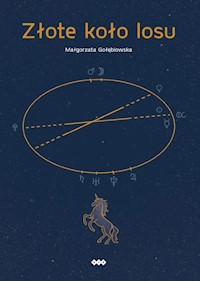 Złote koło losu - Gołębiowska Małgorzata - książka