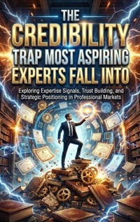 The Credibility Trap Most Aspiring Experts Fall Into - Sarah Whitfield - ebook