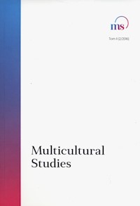 Multicultural Studies Tom 2 -  - książka