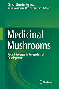 Medicinal Mushrooms -  - ebook