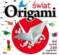Świat origami - zbiorowa praca - książka