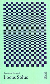 Locus Solus - Raymond Roussel - ebook + książka