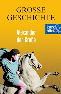 Alexander der Große - Ulrich Offenberg - ebook