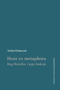 Deus ex metaphora - Klemczak Stefan - książka