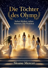 Die Töchter des Olymp - Sloane Mercer - ebook