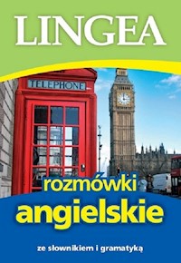 Lingea rozmówki angielskie -  - książka