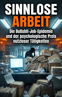 Sinnlose Arbeit - Anja Krause - ebook
