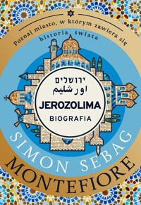 Jerozolima - Montefiore Simon Sebag - książka
