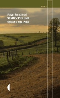 Syrop z piołunu - Paweł Smoleński - książka