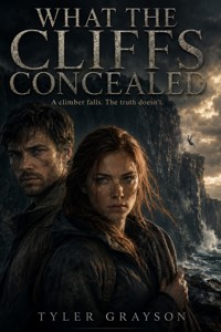 What the Cliffs Concealed - Tyler Grayson TG - ebook
