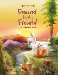Freund bleibt Freund - Josiane Jungo - ebook