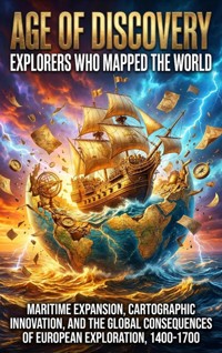 Age of Discovery: Explorers Who Mapped the World - Selene Rothwell - ebook