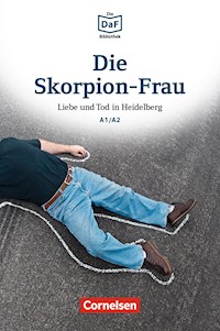 Die DaF-Bibliothek / A1/A2 - Die Skorpion-Frau - Roland Dittrich - ebook