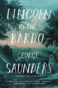 Lincoln in the Bardo - George Saunders - książka