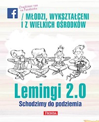Lemingi 2.0 Schodzimy do podziemia - Krakowski Jerzy A. - książka