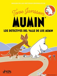 Los detectives del Valle de los Mumin - Jansson Tove - ebook