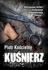 Kuśnierz - Kościelny Piotr - ebook + audiobook + książka