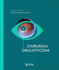 Chirurgia okulistyczna - Bożena Romanowska-Dixon - książka