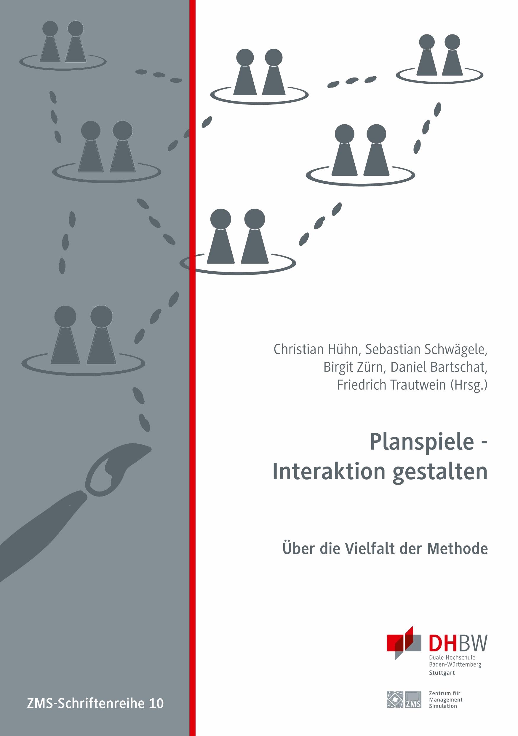 Planspiele - Interaktion gestalten