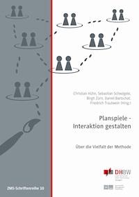 Planspiele - Interaktion gestalten -  - ebook