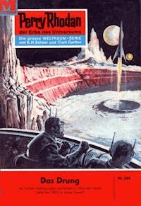 Perry Rhodan 204: Das Drung - Kurt Brand - ebook