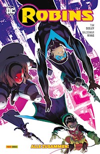 Robins: Alle zusammen! - Tim Seeley - ebook