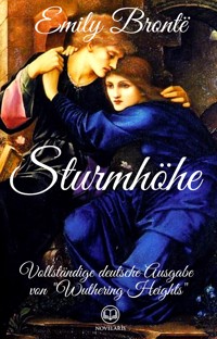 Sturmhöhe - Emily Brontë - ebook