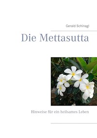 Die Mettasutta - Gerald Schinagl - ebook