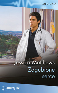 Zagubione serce - Matthews Jessica - ebook