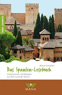 Das Spanien-Lesebuch - Almut Irmscher - ebook