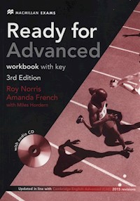 Ready for Advanced 3rd Edition Workbook with key + CD - Norris Roy, French Amanda - książka
