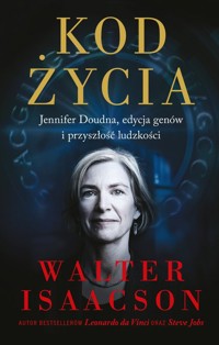 Kod życia - Walter Isaacson - książka