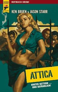 Attica - Ken Bruen - ebook