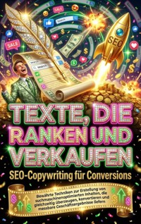Texte, die ranken und verkaufen: SEO-Copywriting für Conversions - Clara Neumann - ebook