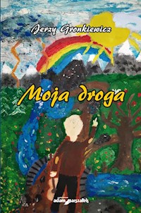Moja droga - Gronkiewicz Jerzy - książka