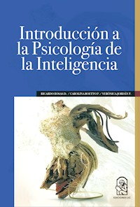Introducción a la psicología de la inteligencia - Carolina Boetto - ebook
