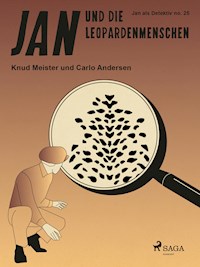 Jan und die Leopardenmenschen - Carlo Andersen - ebook