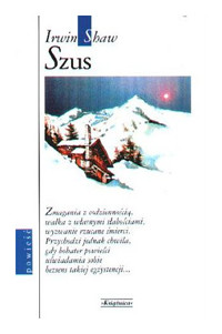 Szus - Shaw Irwin - ebook