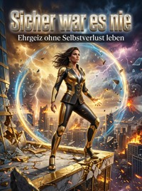 Sicher war es nie - Konrad Seidelmann - ebook