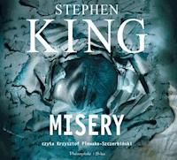 Misery - Stephen King - audiobook
