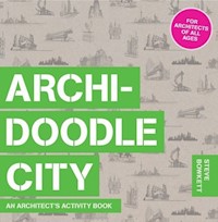 Archidoodle City - Bowkett Steve - książka