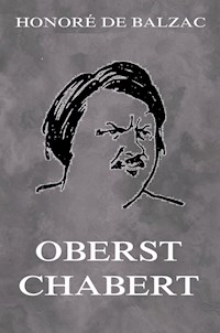 Oberst Chabert - Honore De Balzac - ebook