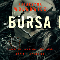 Bursa - Wolwowicz Katarzyna - ebook + audiobook + książka