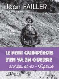 Le petit Quimpérois s'en va en guerre - Jean Failler - ebook